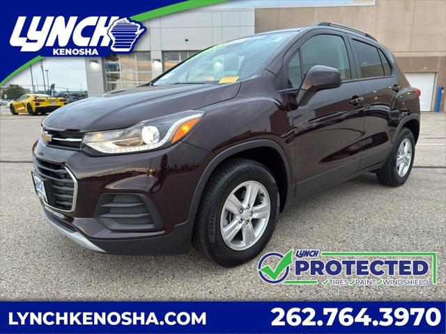 2021 Chevrolet Trax AWD LT