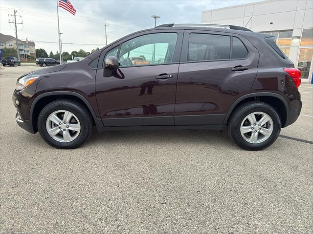 2021 Chevrolet Trax AWD LT