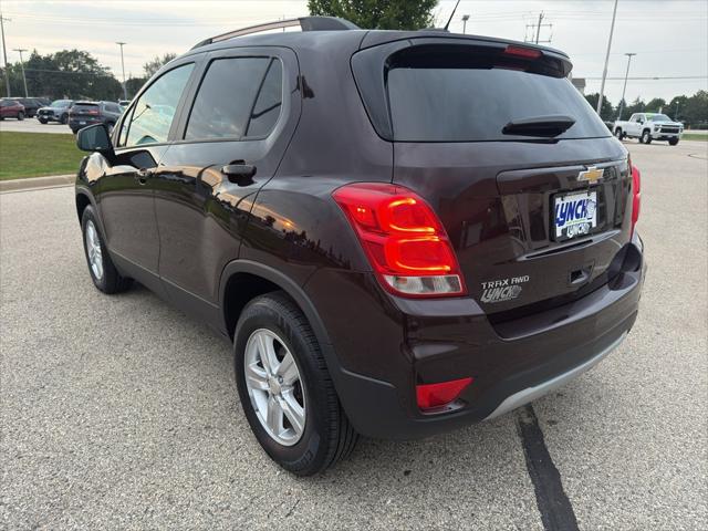 2021 Chevrolet Trax AWD LT