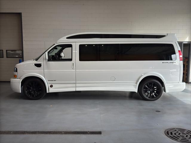 2020 GMC Savana Cargo RWD 2500 Extended Wheelbase Work Van
