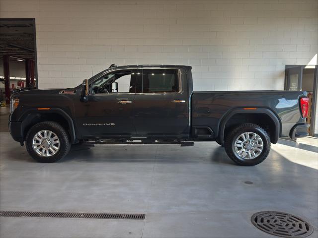 2022 GMC Sierra 3500HD 4WD Crew Cab Standard Bed Denali