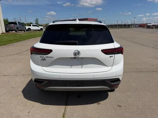 2022 Buick Envision FWD Essence