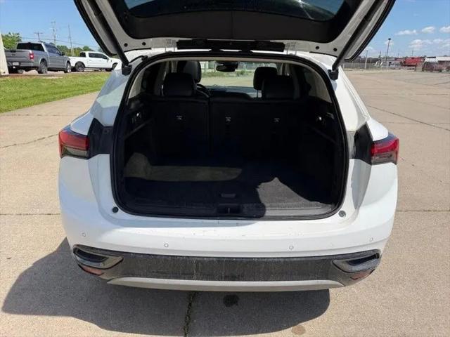 2022 Buick Envision FWD Essence