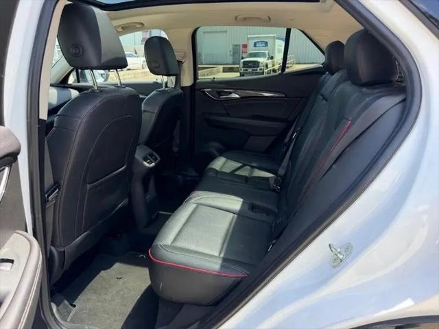 2022 Buick Envision FWD Essence