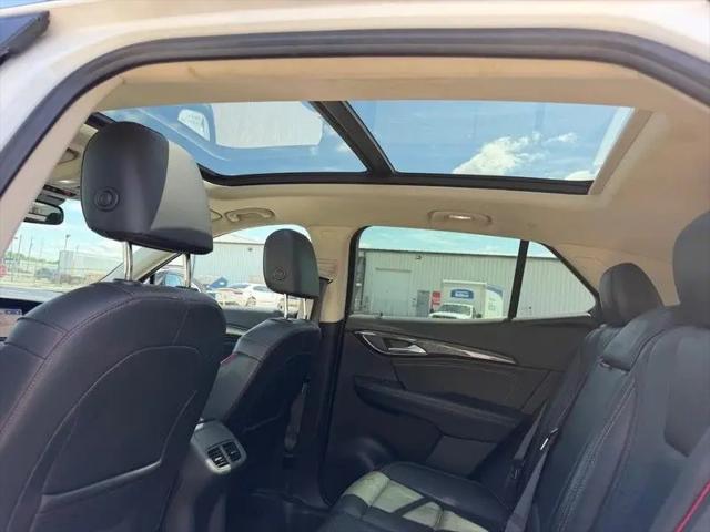 2022 Buick Envision FWD Essence