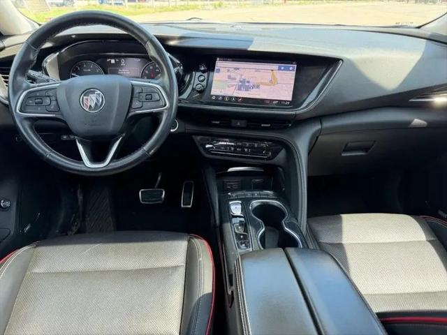 2022 Buick Envision FWD Essence