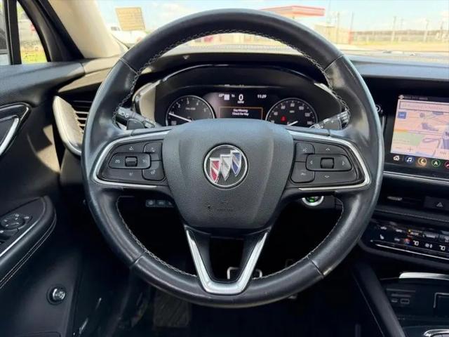 2022 Buick Envision FWD Essence