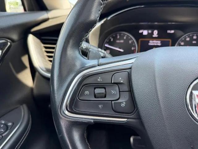 2022 Buick Envision FWD Essence