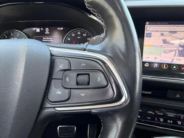2022 Buick Envision FWD Essence