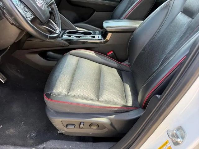 2022 Buick Envision FWD Essence