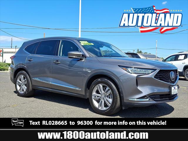 2024 Acura MDX Standard