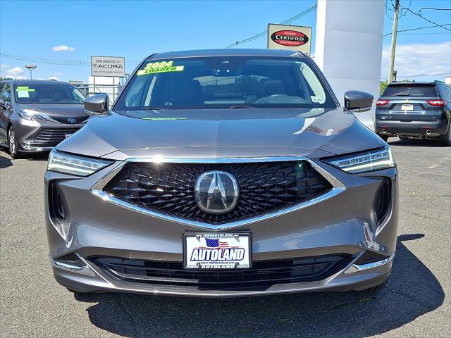 2024 Acura MDX Standard