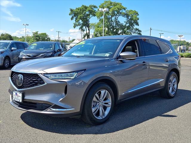 2024 Acura MDX Standard