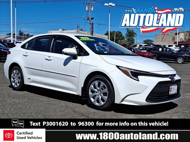 2023 Toyota Corolla Hybrid LE 2023 Toyota Corolla Hybrid LE