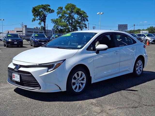2023 Toyota Corolla Hybrid LE 2023 Toyota Corolla Hybrid LE