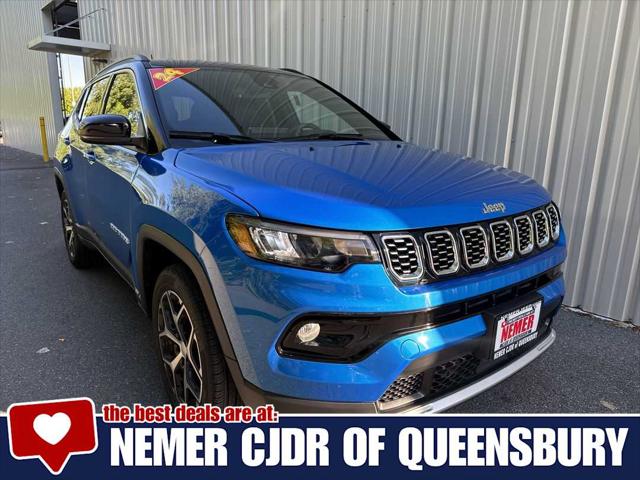 2024 Jeep Compass Limited 4x4