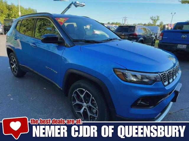 2024 Jeep Compass Limited 4x4