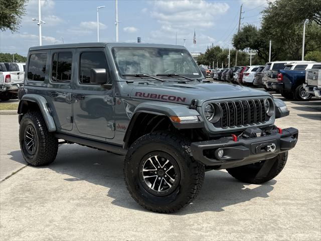 2024 Jeep Wrangler 4-Door Recon 4x4