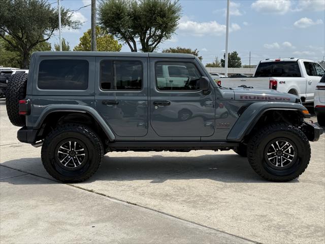 2024 Jeep Wrangler 4-Door Recon 4x4