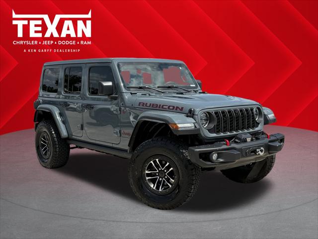 2024 Jeep Wrangler 4-Door Recon 4x4