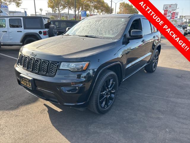 2019 Jeep Grand Cherokee Altitude 4x4