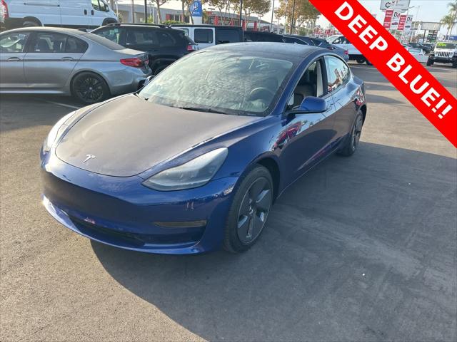 2023 Tesla Model 3 Rear-Wheel Drive