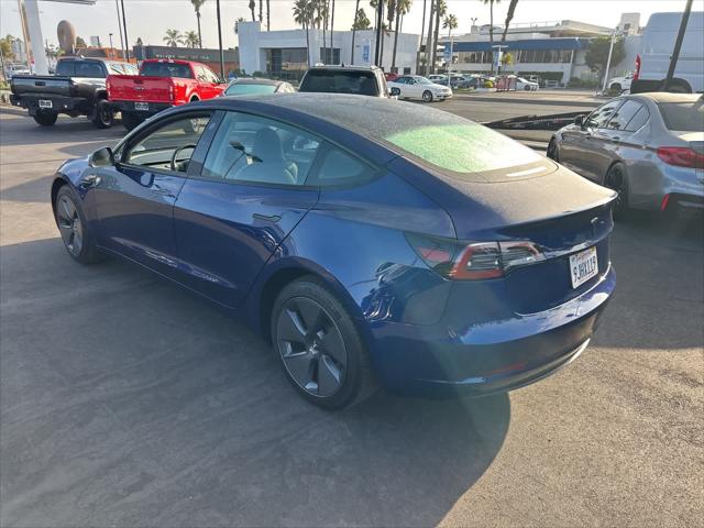 2023 Tesla Model 3 Rear-Wheel Drive