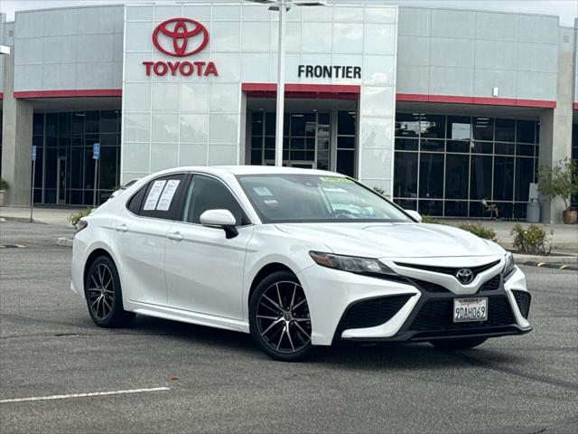 2023 Toyota Camry SE AWD for sale in Valencia, CA