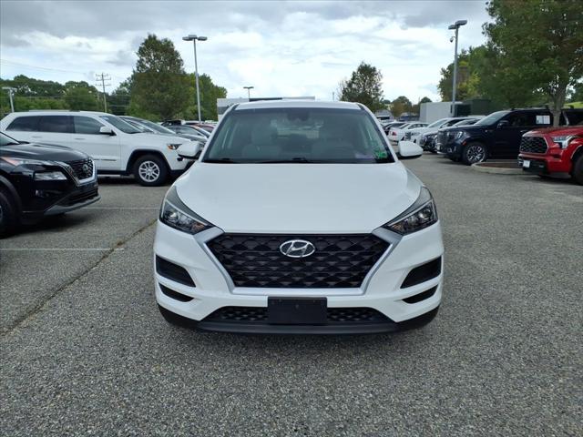 2020 Hyundai Tucson SE