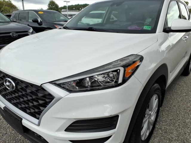 2020 Hyundai Tucson SE