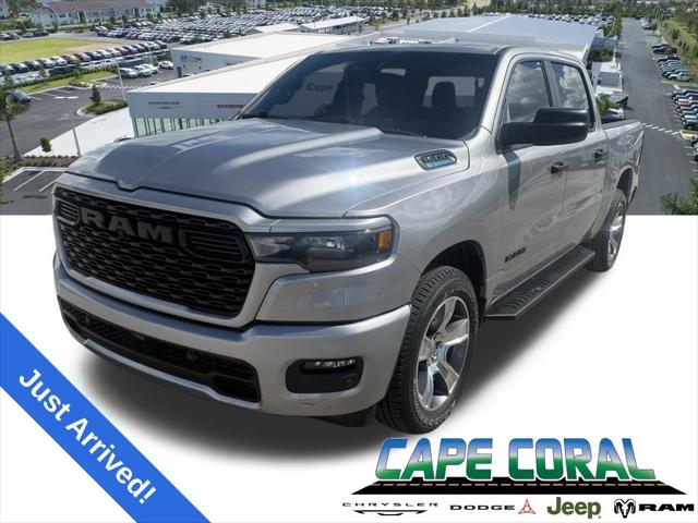 2025 RAM 1500 Tradesman Crew Cab 4x2 57 Box