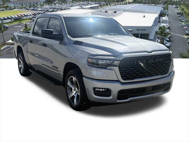 2025 RAM 1500 Tradesman Crew Cab 4x2 57 Box