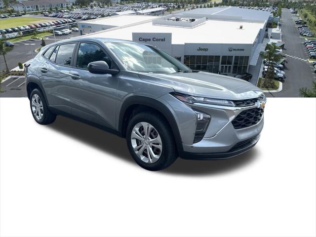 2024 Chevrolet Trax FWD SP