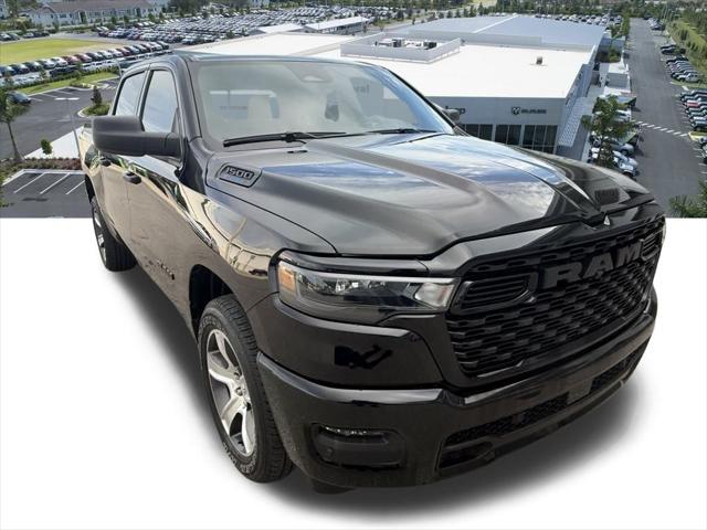 2025 RAM 1500 Tradesman Crew Cab 4x2 57 Box