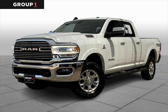 2019 RAM 2500 Laramie Crew Cab 4x4 64 Box
