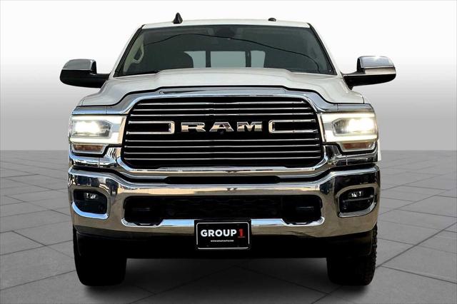 2019 RAM 2500 Laramie Crew Cab 4x4 64 Box