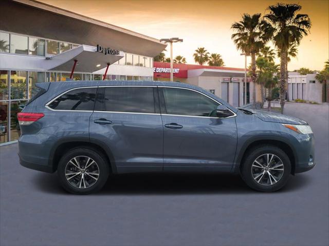 2018 Toyota Highlander LE Plus