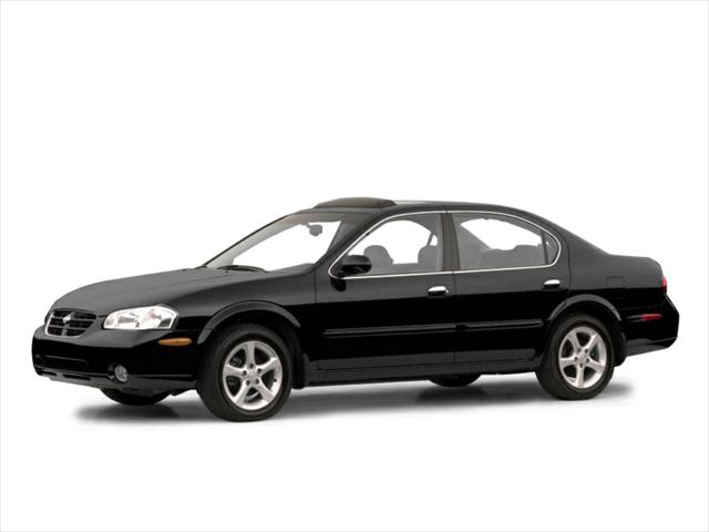 2001 Nissan Maxima GLE