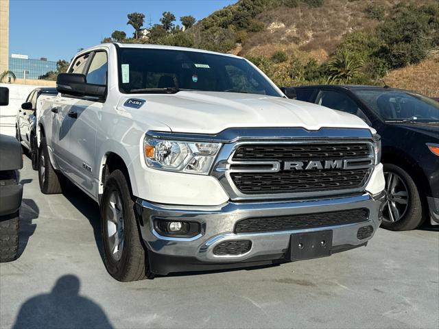 2023 RAM 1500 Big Horn Crew Cab 4x2 57 Box