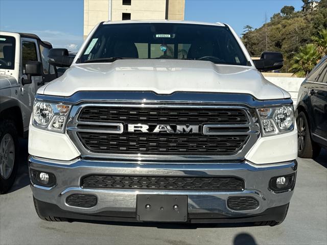 2023 RAM 1500 Big Horn Crew Cab 4x2 57 Box