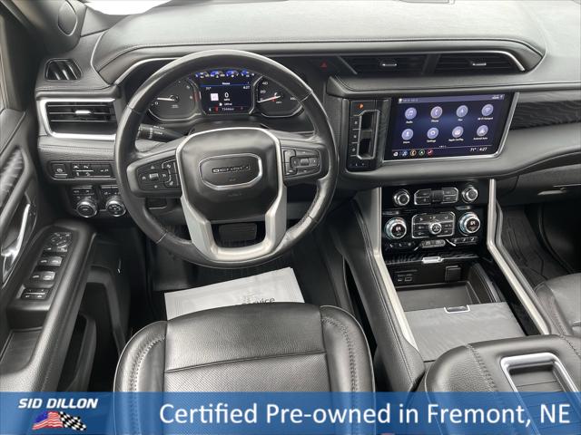 2021 GMC Yukon 4WD Denali