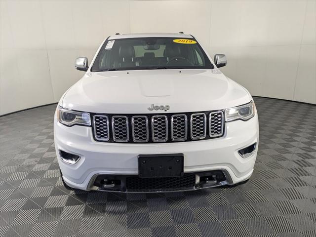 2019 Jeep Grand Cherokee Overland 4x4 2019 Jeep Grand Cherokee Overland 4x4