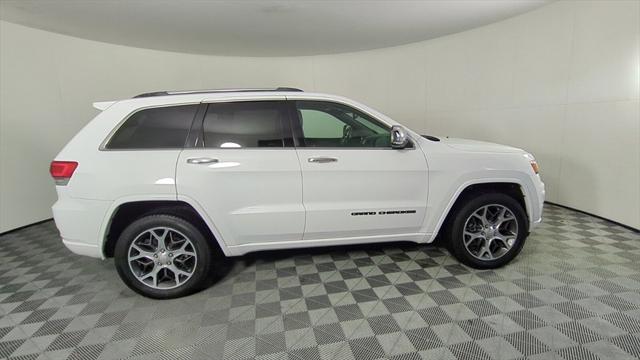 2019 Jeep Grand Cherokee Overland 4x4 2019 Jeep Grand Cherokee Overland 4x4