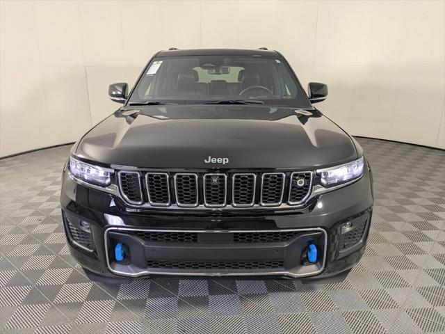 2023 Jeep Grand Cherokee 4xe Overland