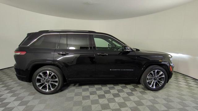 2023 Jeep Grand Cherokee 4xe Overland