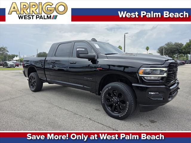 2024 RAM 2500 Laramie Crew Cab 4x4 64 Box