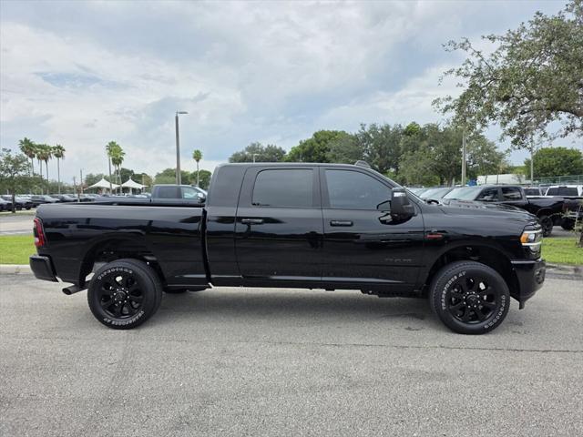 2024 RAM 2500 Laramie Crew Cab 4x4 64 Box