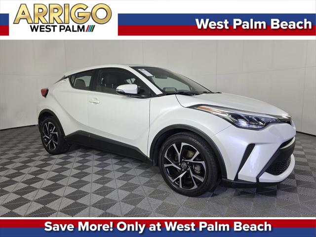 2021 Toyota C-HR XLE