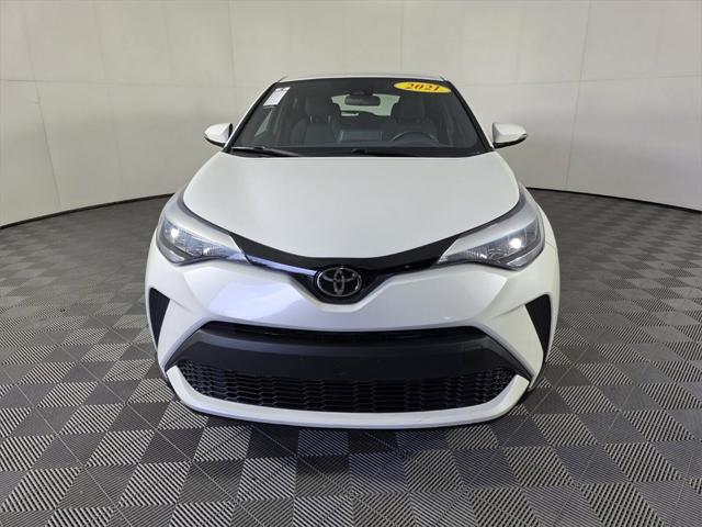 2021 Toyota C-HR XLE