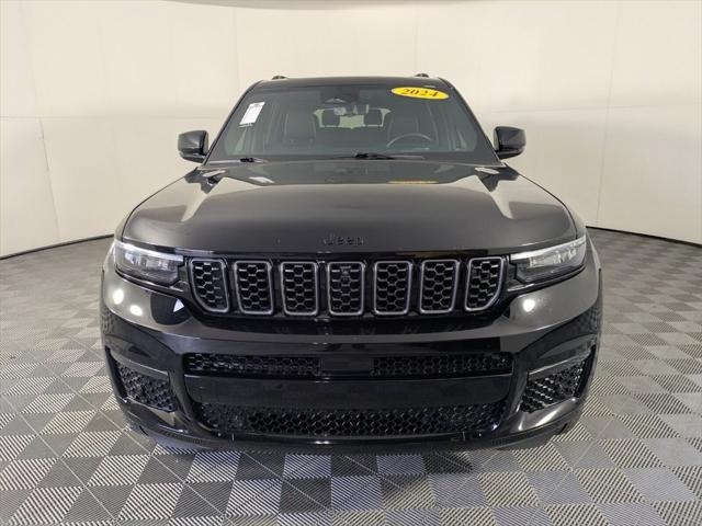 2024 Jeep Grand Cherokee L Summit Reserve 4x4